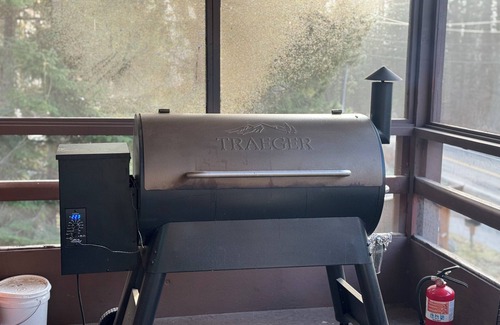 Leavenworth Kabine | Cozy Cabin Leavenworth 3bd 2bath with game room and hot tub pet friendly