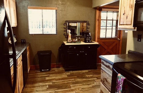 Ogden Kabine | Gemütliche Hütte am Ogden River