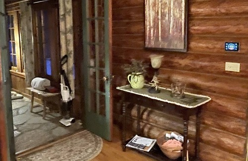 Park Rapids Kabine | Cozy Cabin, located across from Fishhook Lake, on the North side of Park Rapids!