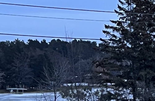 Park Rapids Kabine | Cozy Cabin, located across from Fishhook Lake, on the North side of Park Rapids!