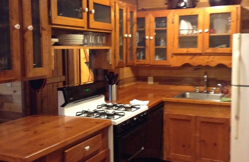 Blairsville Kabine | Cozy Nord GA Mountain Cabin