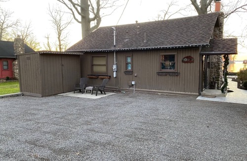 Lakeview Kabine | Gemütliche rustikale Hütte - Weihnachten bereit - buchen Sie für den Urlaub