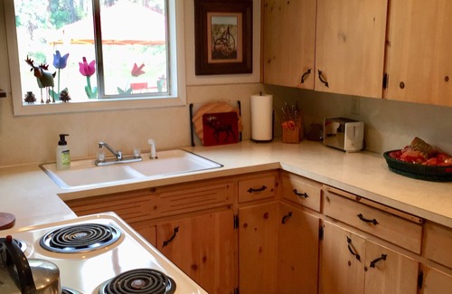 Lowman Kabine | Gemütliche Hütte auf der South Fork des Payette Fluss