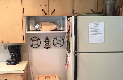 Lowman Kabine | Gemütliche Hütte auf der South Fork des Payette Fluss