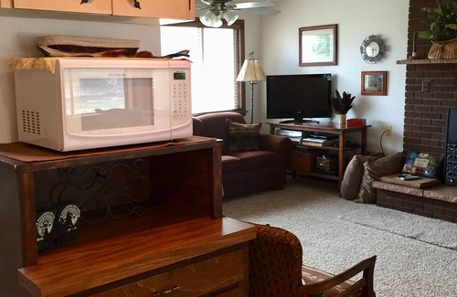 Lowman Kabine | Gemütliche Hütte auf der South Fork des Payette Fluss