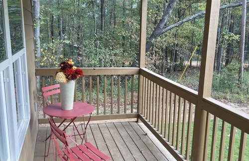 Counce Kabine | Cozy cabin Pickwick near Stateline boat ramp and State Park, with boat storage