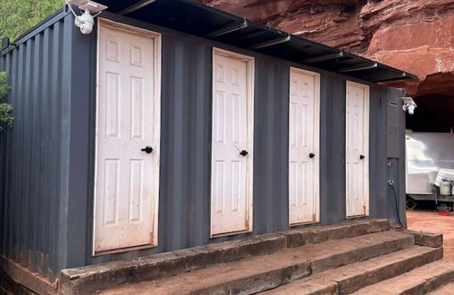 Moab Kabine | Cozy Cabin @ Private Moab Ranch