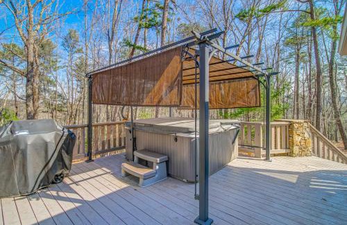 Big Canoe Haus | Cozy Cabin Retreat