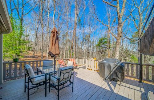 Big Canoe Haus | Cozy Cabin Retreat