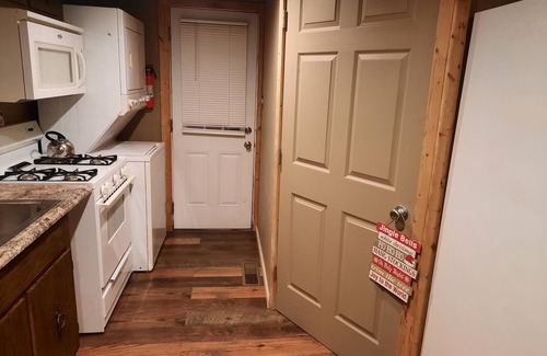 Scio Kabine | SMK Cosy Cabin Rückzug