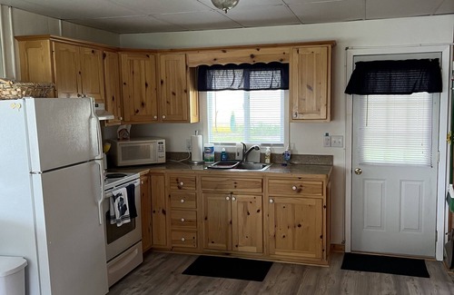 Alger Haus | Cozy Cabin Setting - Secord Lake (kayaking) - ORV Trails & Golf Courses nearby