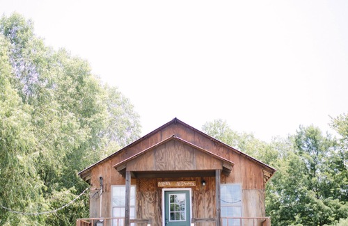 Akers Kabine | Cozy cabin stay in the Louisiana swamp