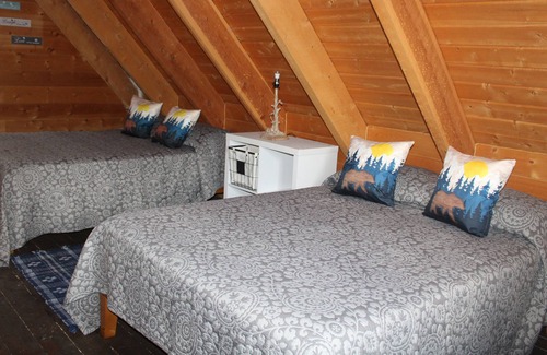 Fairview Kabine | Cozy cabin