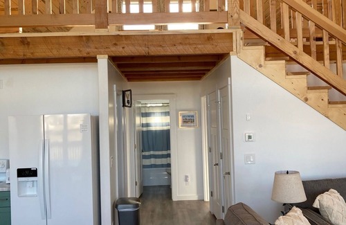 St. Charles Kabine | Cozy Cabin With a View of Bear Lake