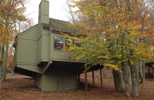 Davis Kabine | Gemütliche Hütte mit Schwimmen, Wandern, Skifahren und Radfahren