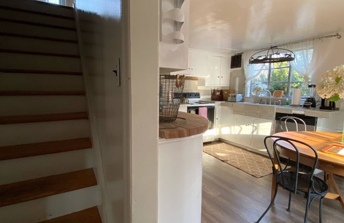 West Caldwell Haus | Vollständig renoviertes Gästehaus auf privatem historischen Anwesen