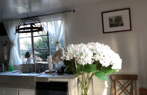 West Caldwell Haus | Vollständig renoviertes Gästehaus auf privatem historischen Anwesen