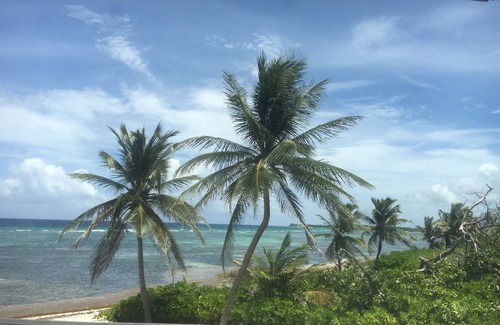 North Side Hütte | Gemütliches Cottage am Strand von Cayman - Emerald Sea House