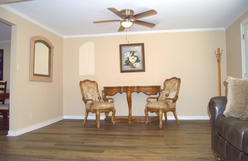 Bayou Cane Haus | Cozy, centrally located, 1-bedroom house in Houma! On the Bayouside