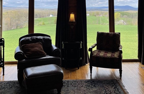 Ridgeway Skihütte | Cozy Chalet with beautiful Country Vista