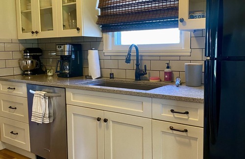 Rose Park Haus | Cozy, charming 3BR, 2B home blks from downtown Missoula, U of M, lots of shops