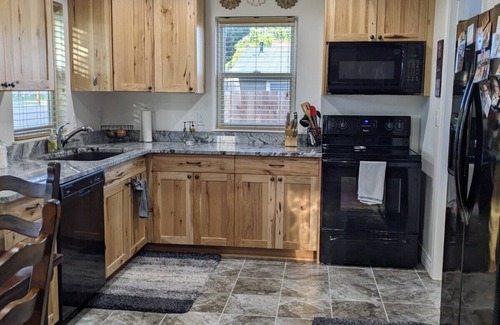 Worland Haus | Cozy, cheerful house