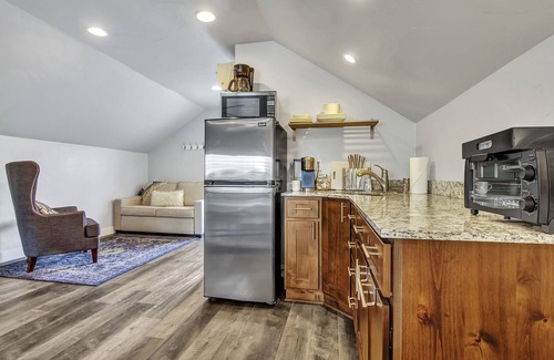 Canyon Rim Wohnung | Cozy, classy, and convenient Sugarhouse Studio