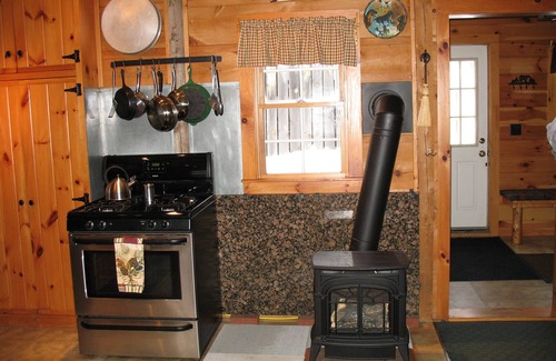 Pittsburg Hütte | Gemütlich, sauber, ATV & Schneemobil Trail Acess - Free Wifi