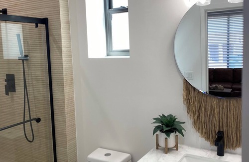 Santa Fe Wohnung | Cozy clean studio near golf course and down town plaza. Pet-friendly