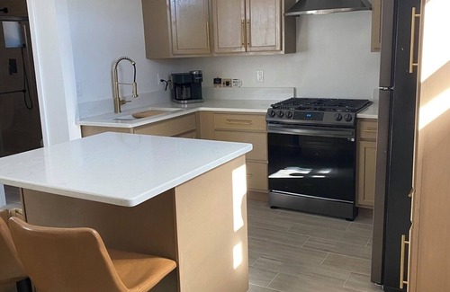 Santa Fe Wohnung | Cozy clean studio near golf course and down town plaza. Pet-friendly