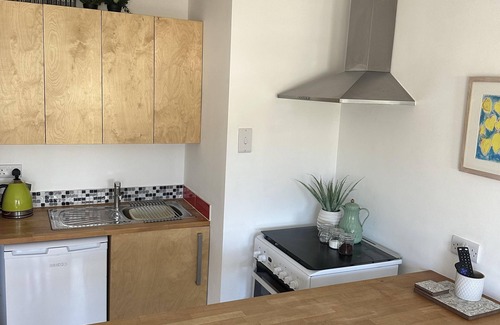 Saint Erth Praze Kabine | Cozy Coastal Lodge in Hayle