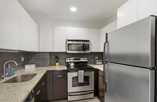 East Hyde Park Wohnung | Cozy & Comfy Studio Apt in Chicago - Del Prado 418