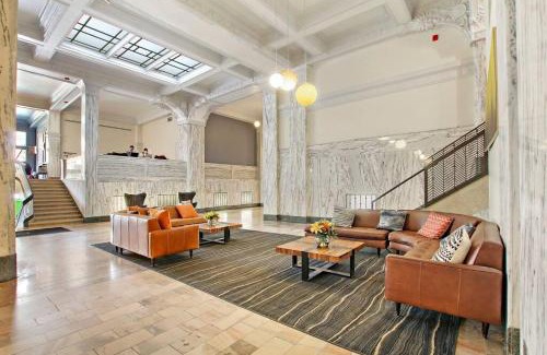 East Hyde Park Wohnung | Cozy & Comfy Studio Apt in Chicago - Del Prado 418