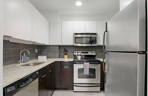 East Hyde Park Wohnung | Cozy & Comfy Studio Apt in Chicago - Del Prado 418