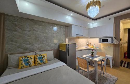 Poblacion District Wohnung | Cozy Condo at Avida Towers Davao