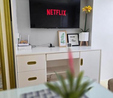 Poblacion District Wohnung | Cozy Condo at Avida Towers Davao