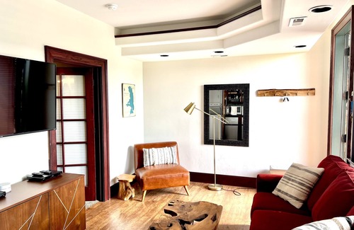 Bigfork Eigentumswohnung | Cozy Condo in the Heart of Downtown BigFork