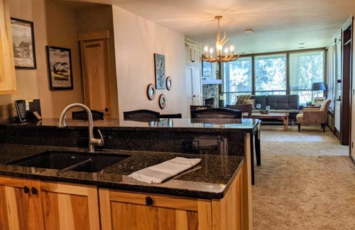 New Meadows Eigentumswohnung | Cozy condo perfectly located in resort/golf course. Minutes from Brundage/McCall