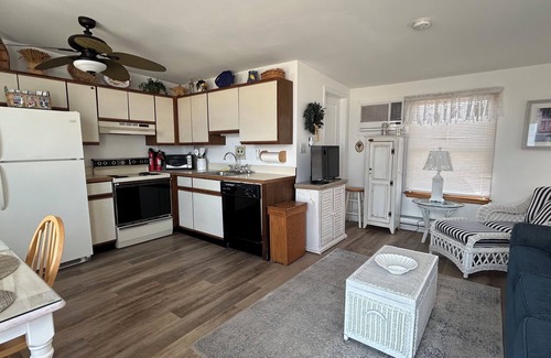 South Beach Haven Eigentumswohnung | Gemütliche, komfortable OCEANVIEW 1-Zimmer-Wohnung