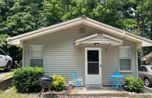 Bull Shoals Hütte | Bull Shoals Cottage #3 by the Lake!