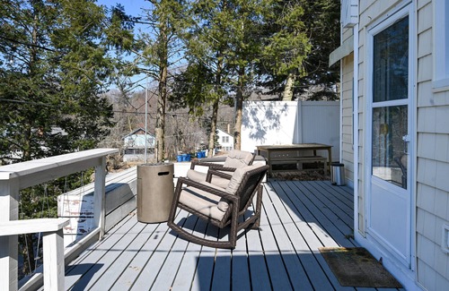 Grand Haven Hütte | Cozy Cottage across from Grand Haven Beach