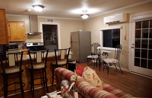 Arlington Hütte | Cozy cottage along the beautiful Mitchell River