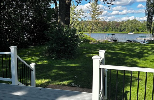 Whitmore Lake Hütte | Cozy Cottage close to Ann Arbor!