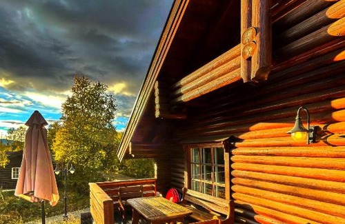 Beitostolen Haus | Cozy cottage in central Beitostølen with Sauna