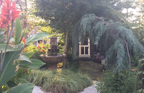 Historic District Hütte | Gemütliches Häuschen in historischem Lewes Delaware