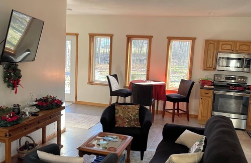 Melmore Hütte | Cozy cottage in the woods