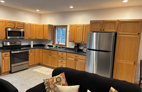 Melmore Hütte | Cozy cottage in the woods