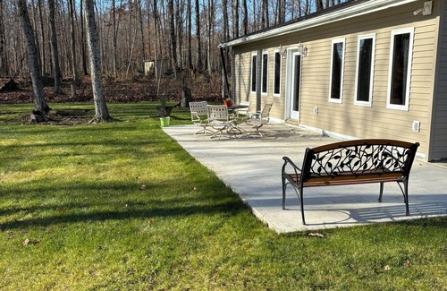 Melmore Hütte | Cozy cottage in the woods