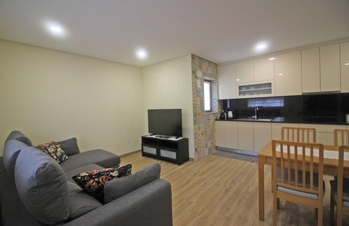 Bouro Wohnung | Cozy cottage near the Gerês