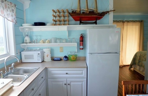 Staniel Cay Hütte | Cozy Beach Cottage ist ideal für 2